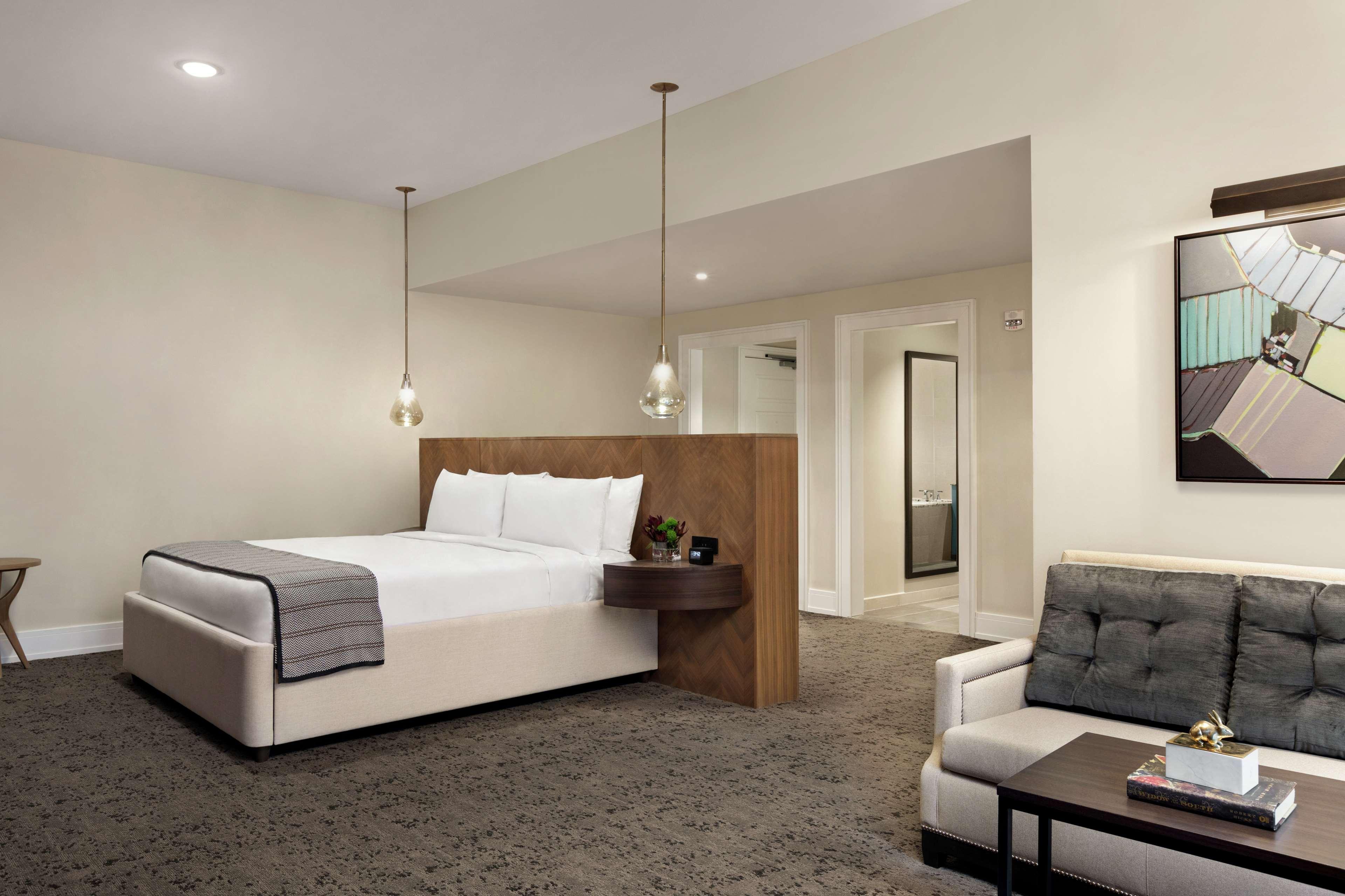 The Harpeth Franklin Downtown, Curio Collection By Hilton Hotel Exterior foto