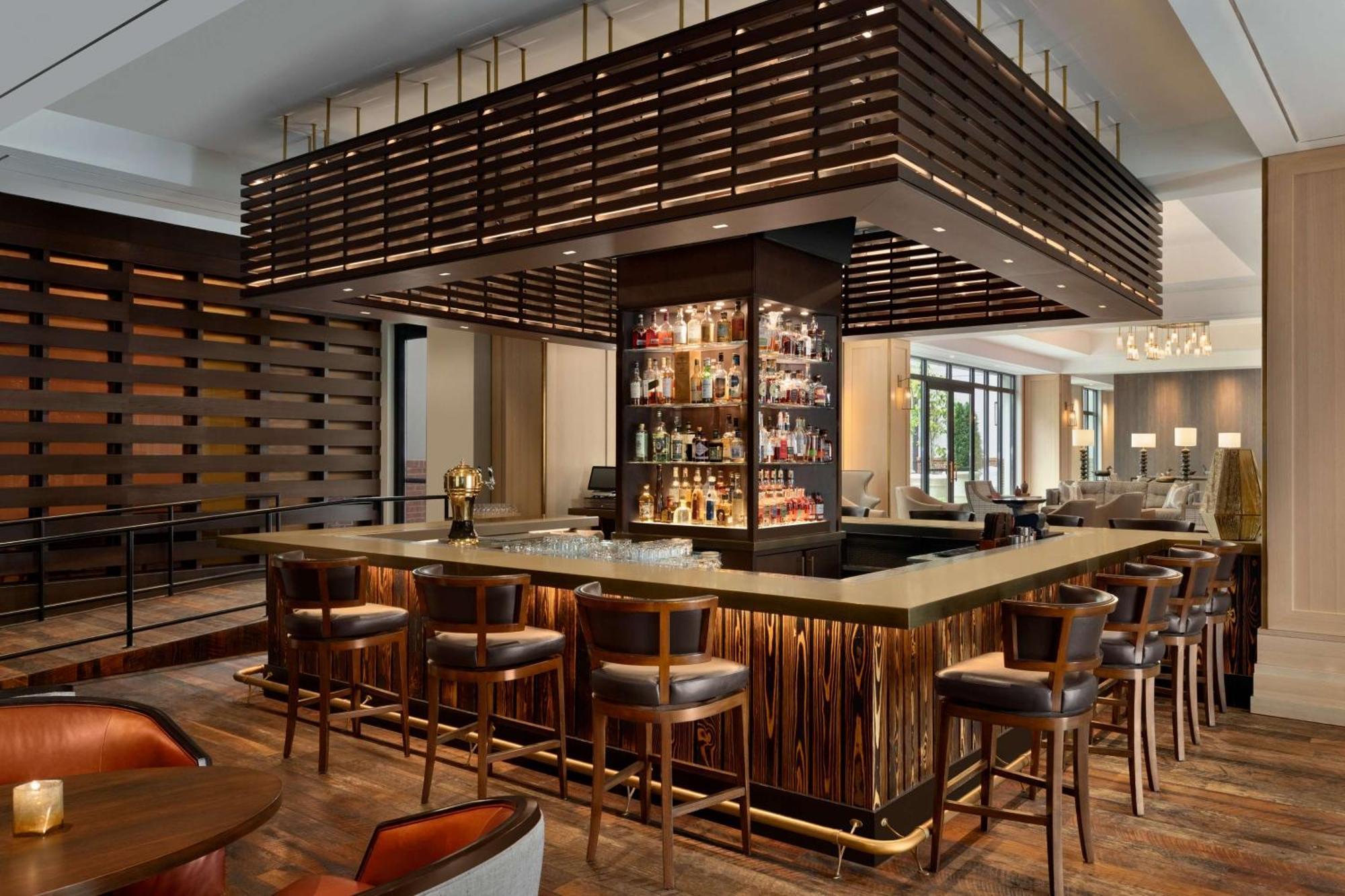 The Harpeth Franklin Downtown, Curio Collection By Hilton Hotel Exterior foto
