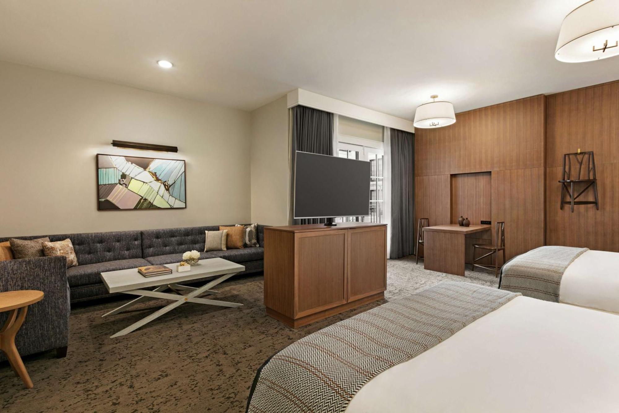 The Harpeth Franklin Downtown, Curio Collection By Hilton Hotel Exterior foto