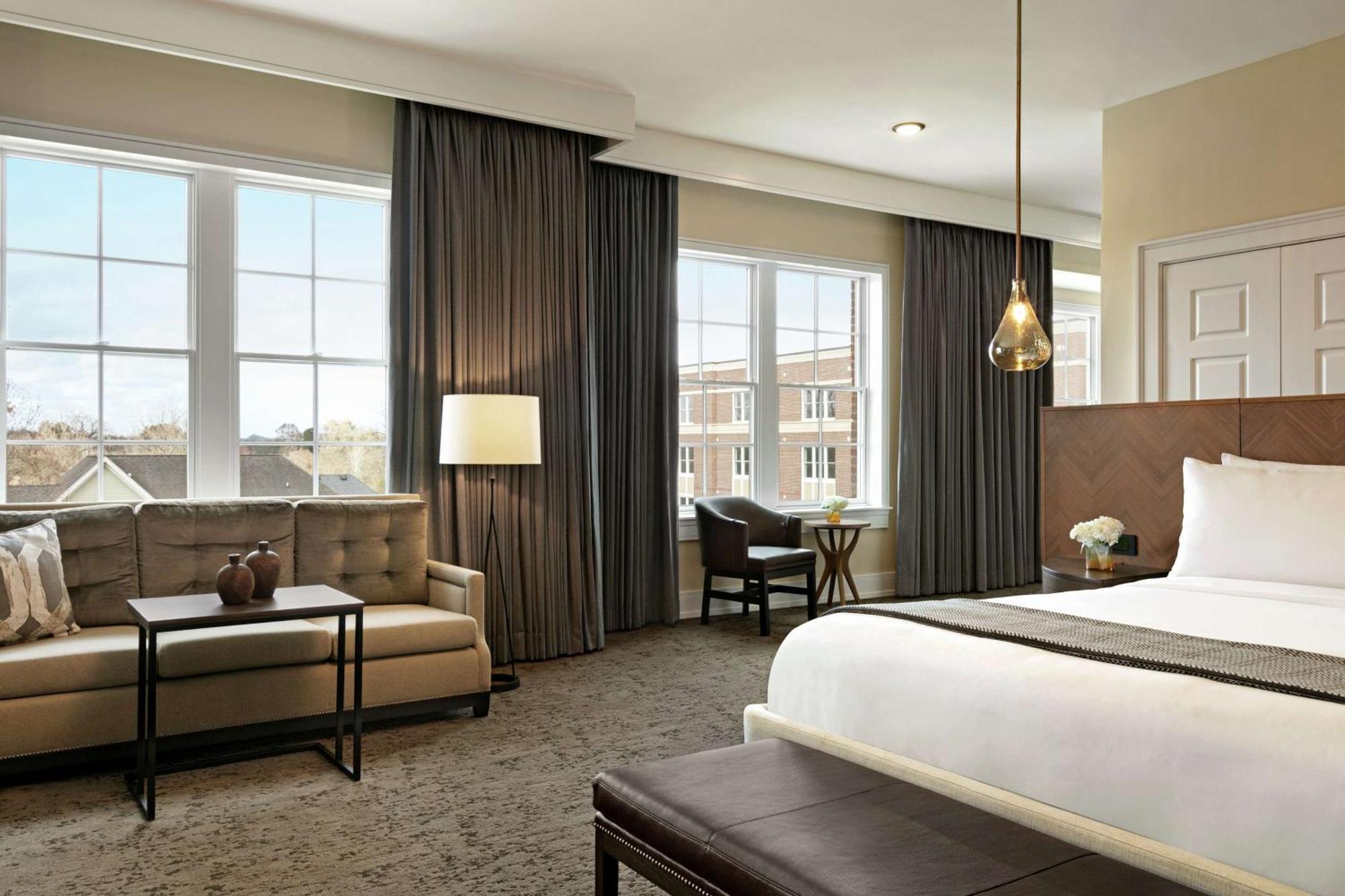 The Harpeth Franklin Downtown, Curio Collection By Hilton Hotel Exterior foto