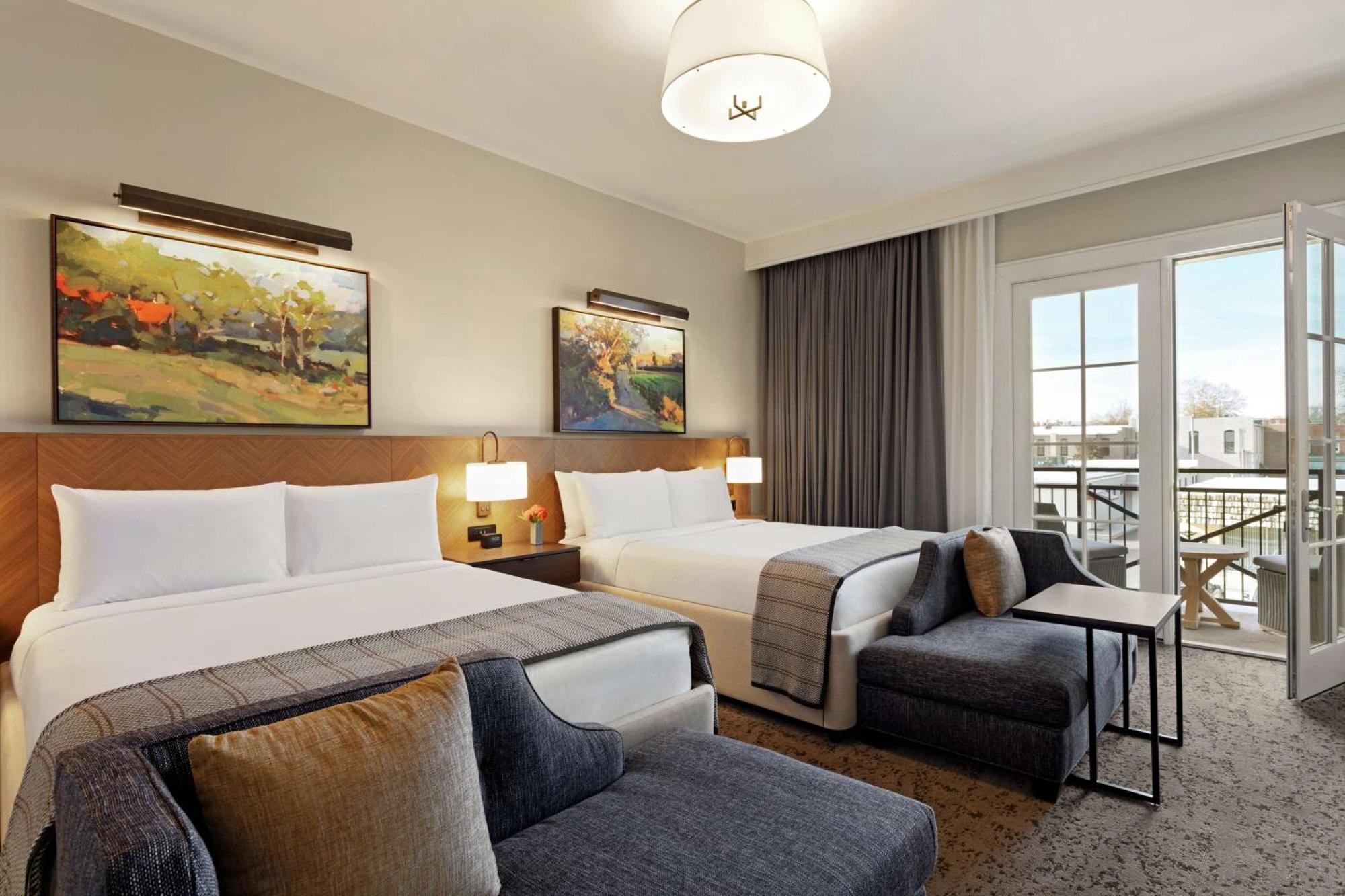 The Harpeth Franklin Downtown, Curio Collection By Hilton Hotel Exterior foto