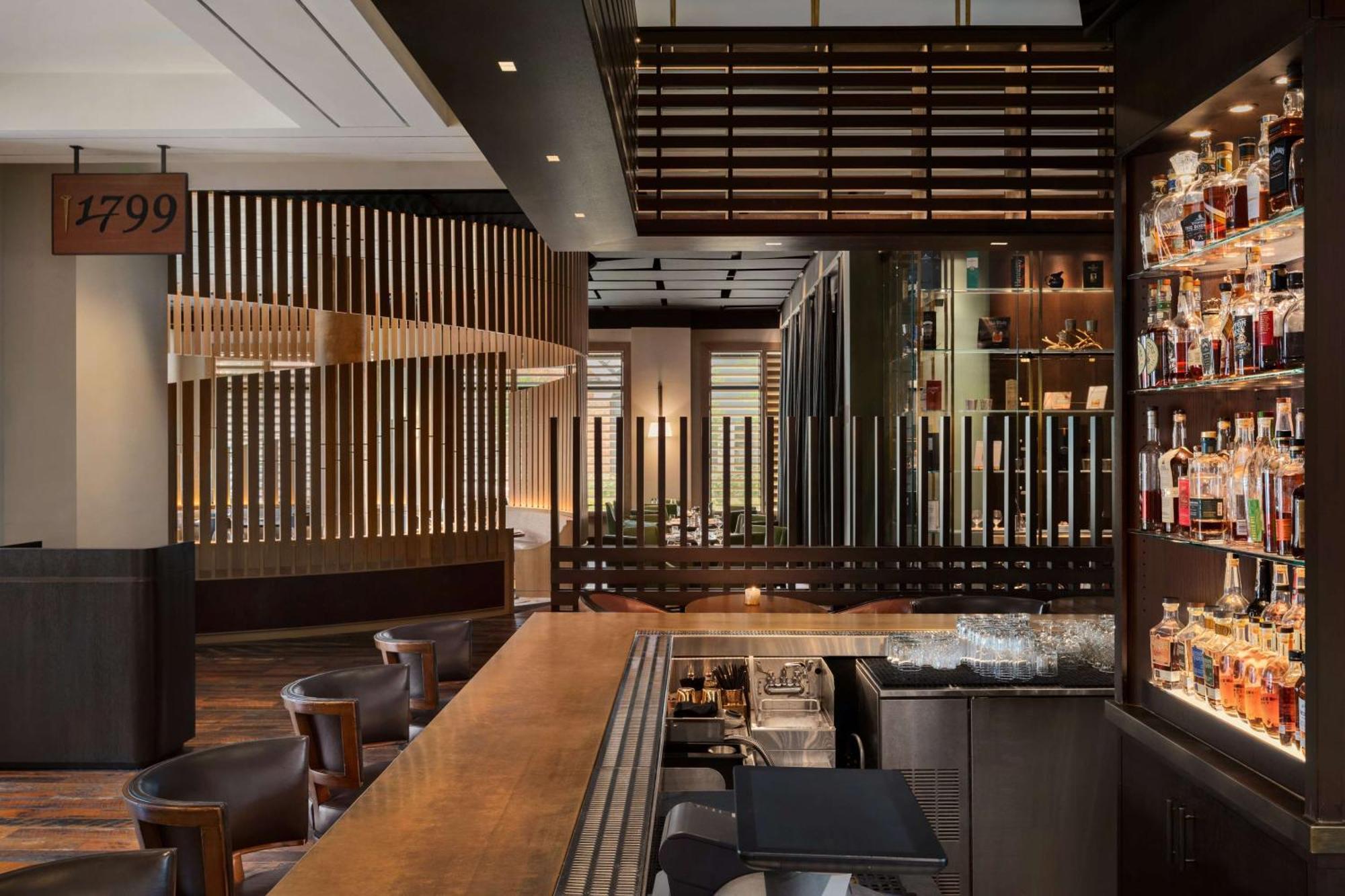 The Harpeth Franklin Downtown, Curio Collection By Hilton Hotel Exterior foto