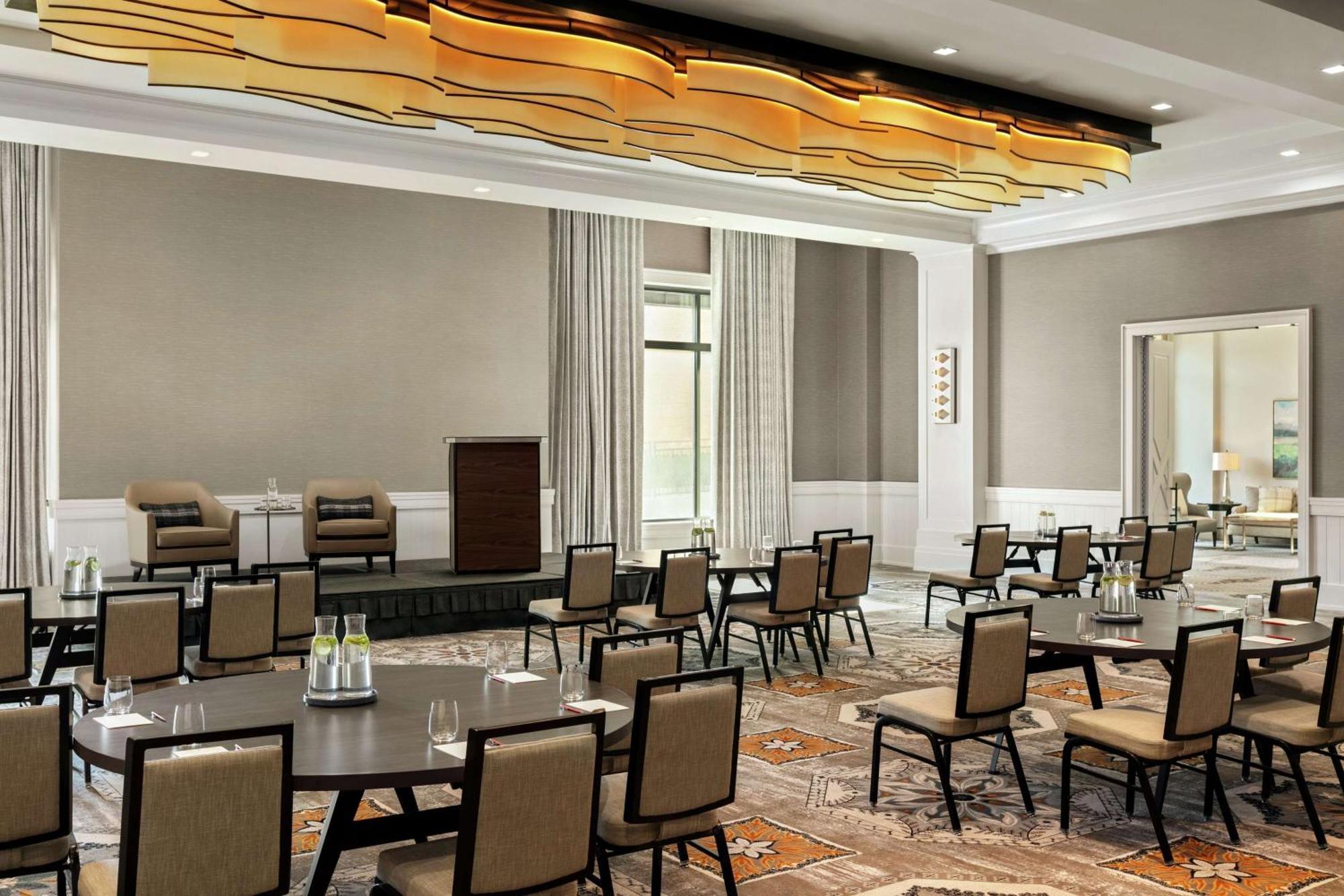 The Harpeth Franklin Downtown, Curio Collection By Hilton Hotel Exterior foto