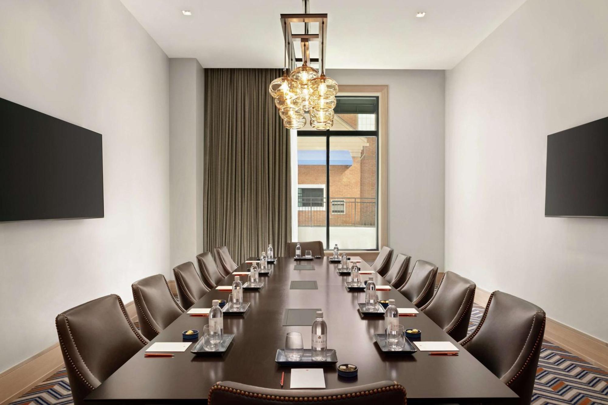 The Harpeth Franklin Downtown, Curio Collection By Hilton Hotel Exterior foto