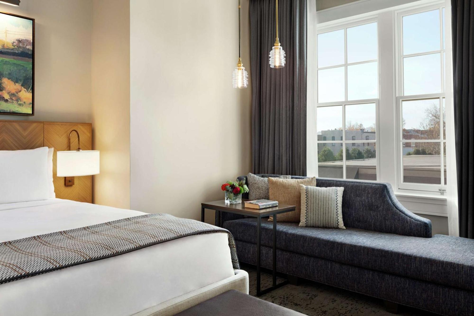 The Harpeth Franklin Downtown, Curio Collection By Hilton Hotel Exterior foto
