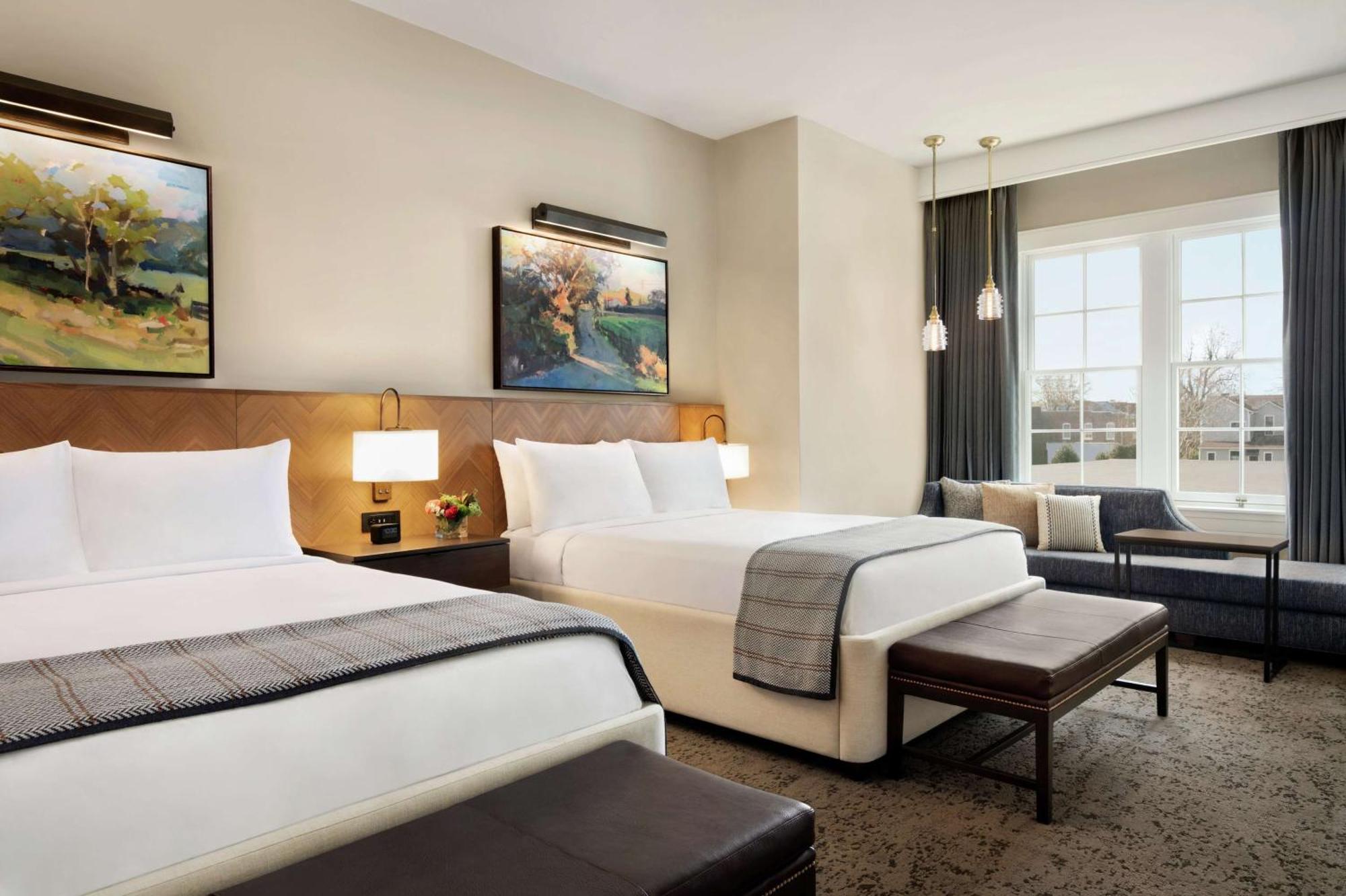 The Harpeth Franklin Downtown, Curio Collection By Hilton Hotel Exterior foto