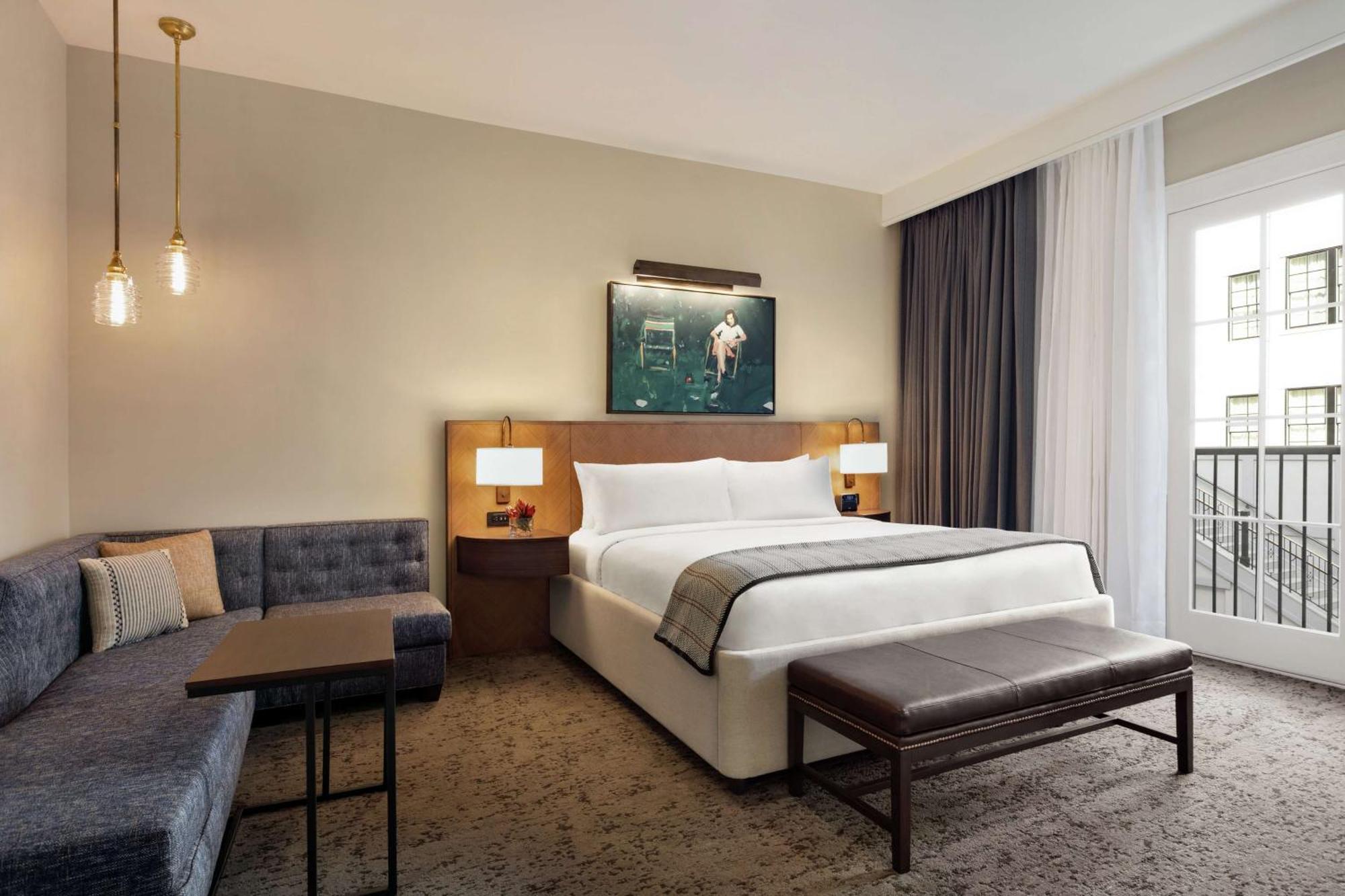 The Harpeth Franklin Downtown, Curio Collection By Hilton Hotel Exterior foto