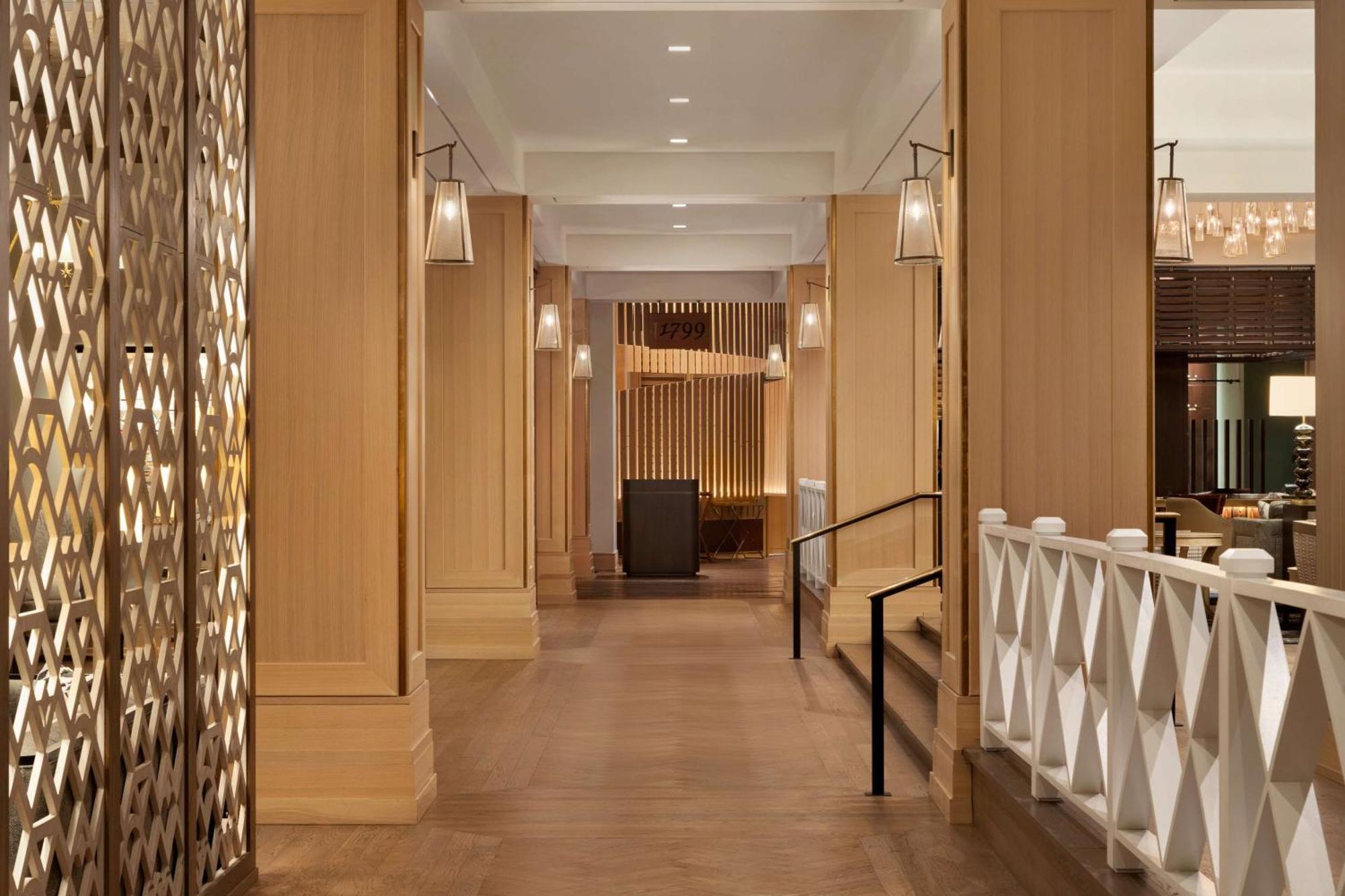 The Harpeth Franklin Downtown, Curio Collection By Hilton Hotel Exterior foto