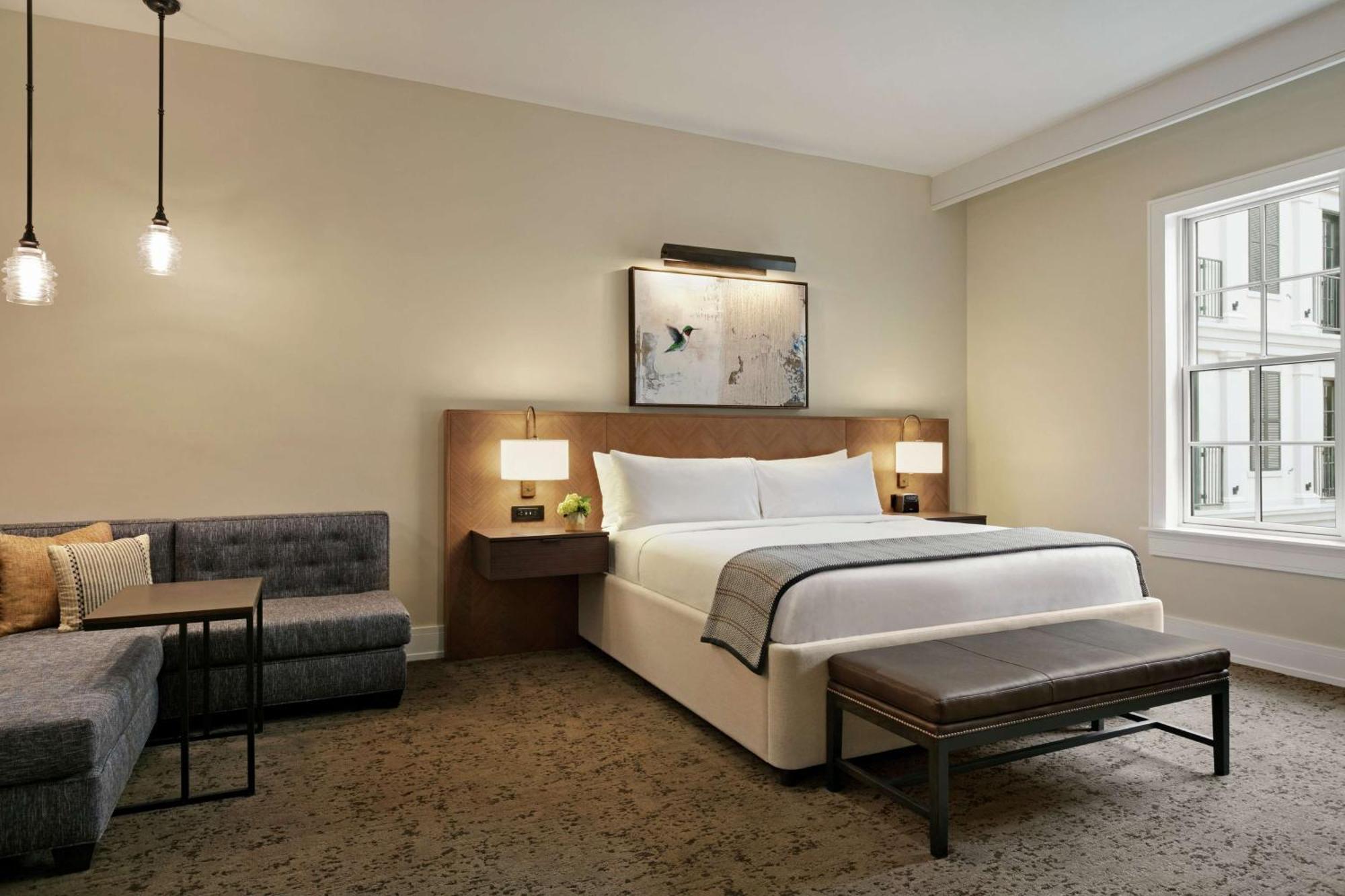 The Harpeth Franklin Downtown, Curio Collection By Hilton Hotel Exterior foto