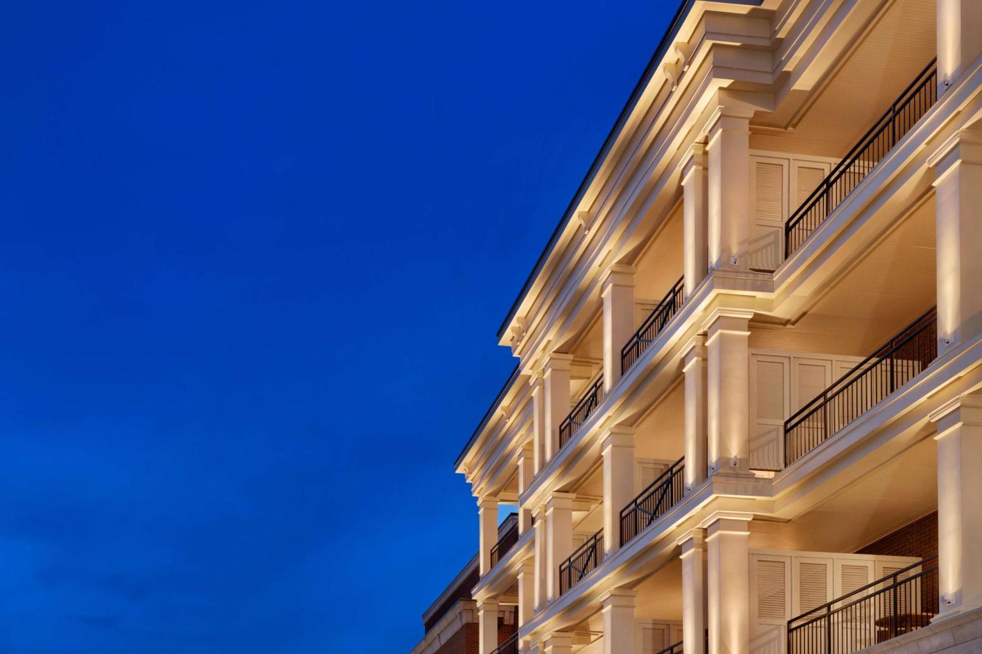 The Harpeth Franklin Downtown, Curio Collection By Hilton Hotel Exterior foto