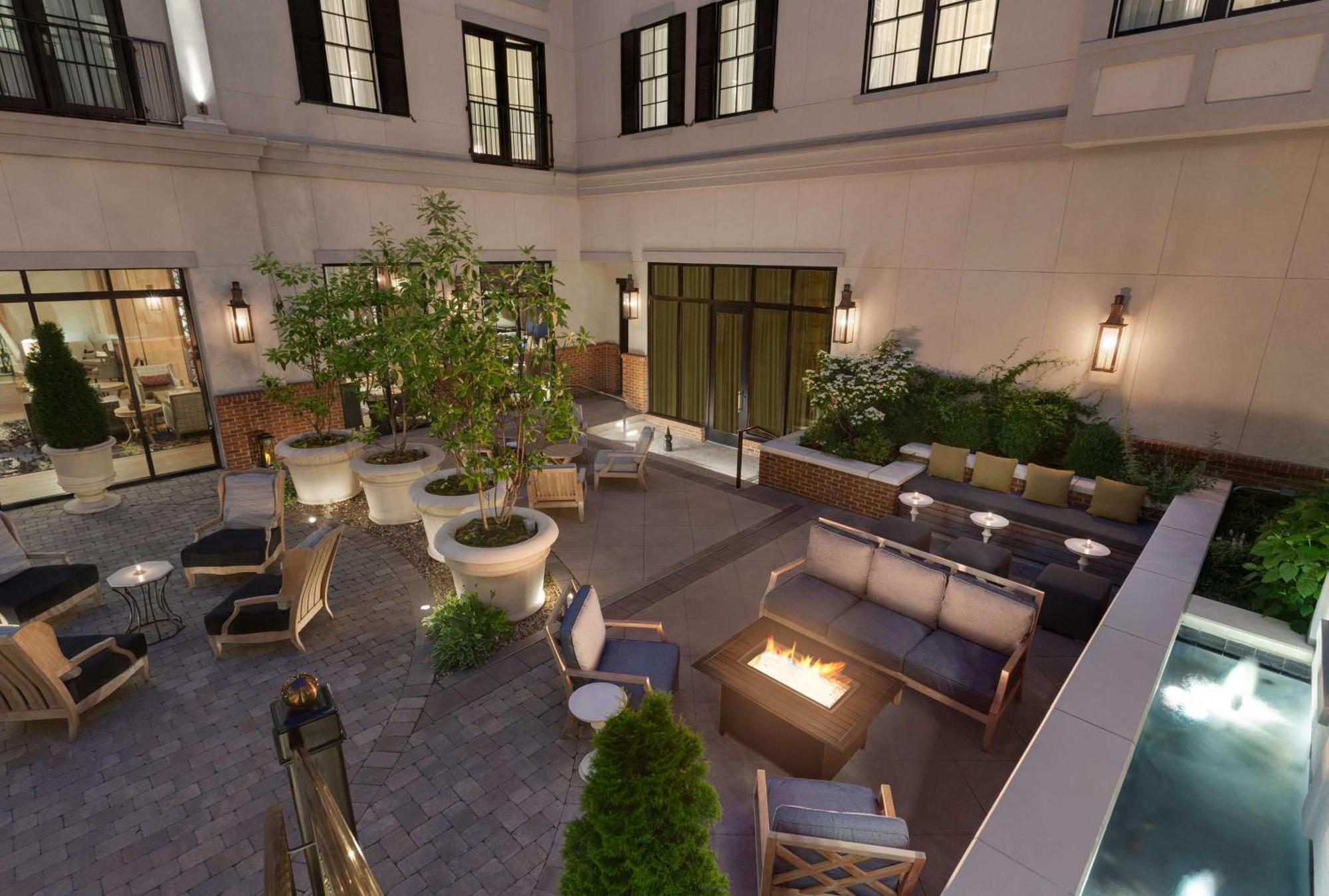 The Harpeth Franklin Downtown, Curio Collection By Hilton Hotel Exterior foto
