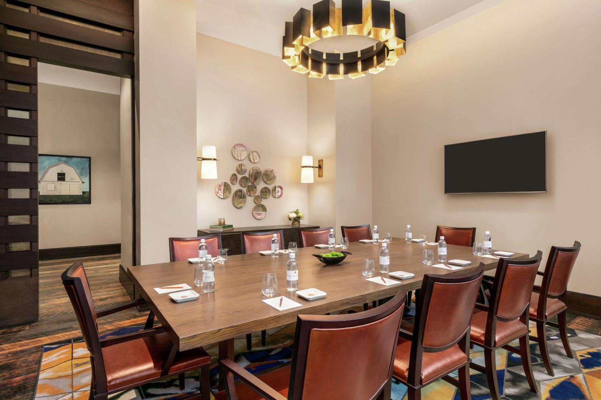 The Harpeth Franklin Downtown, Curio Collection By Hilton Hotel Exterior foto