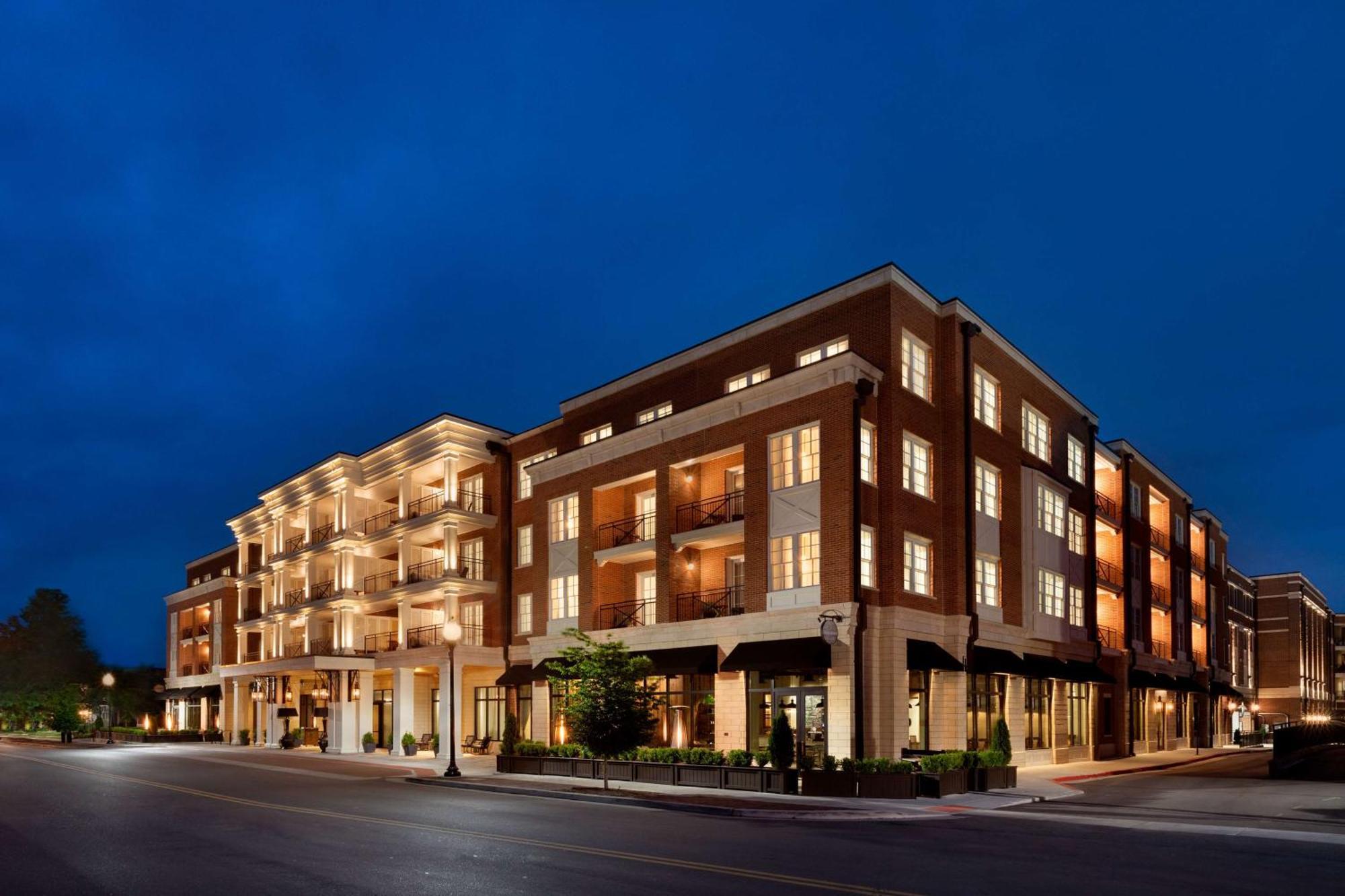 The Harpeth Franklin Downtown, Curio Collection By Hilton Hotel Exterior foto