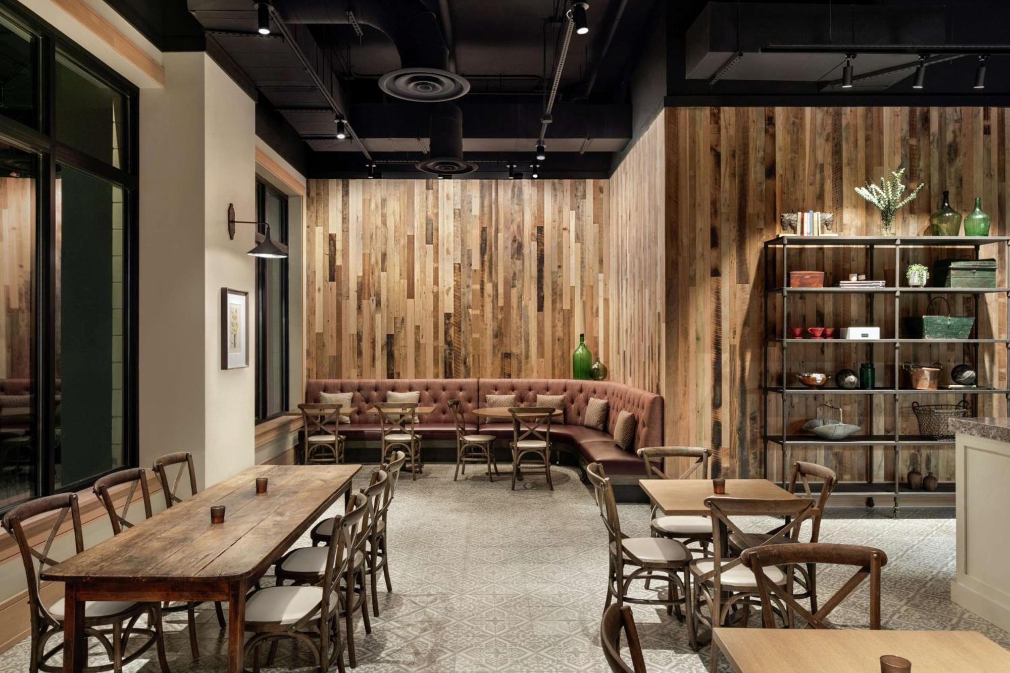 The Harpeth Franklin Downtown, Curio Collection By Hilton Hotel Exterior foto