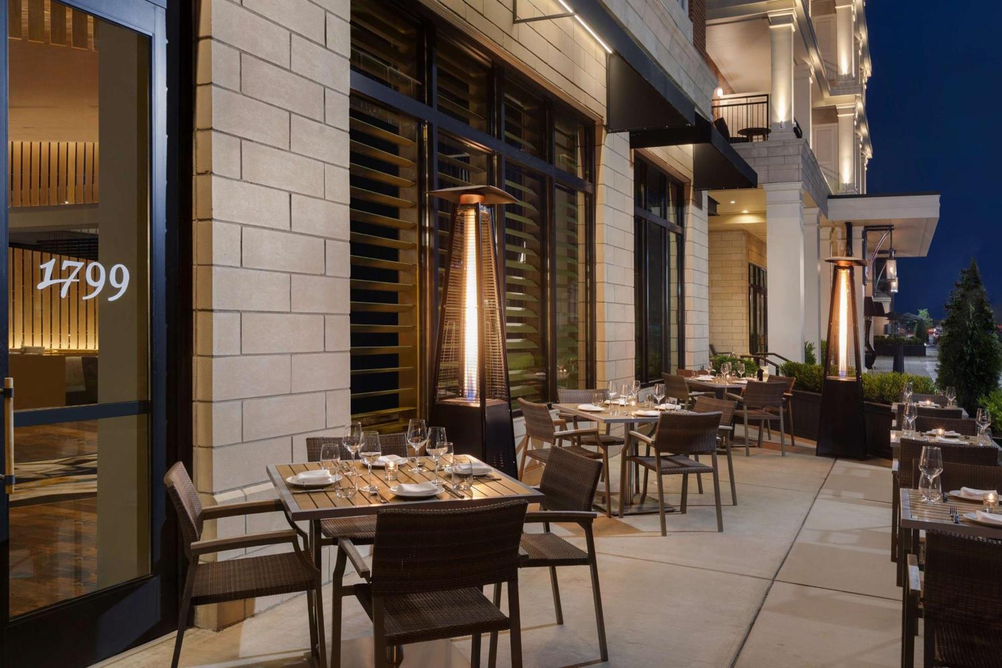 The Harpeth Franklin Downtown, Curio Collection By Hilton Hotel Exterior foto