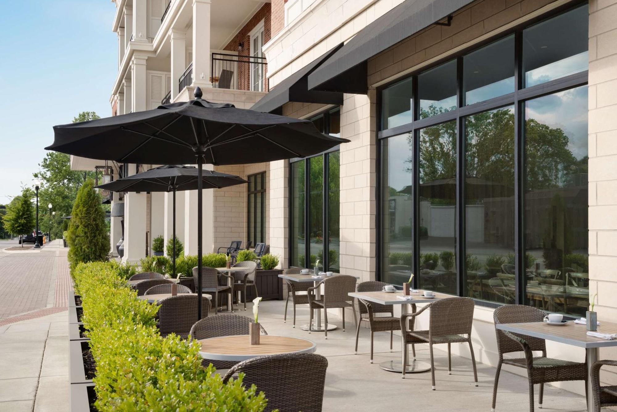 The Harpeth Downtown Franklin, Curio Collection By Hilton Hotel Exterior foto