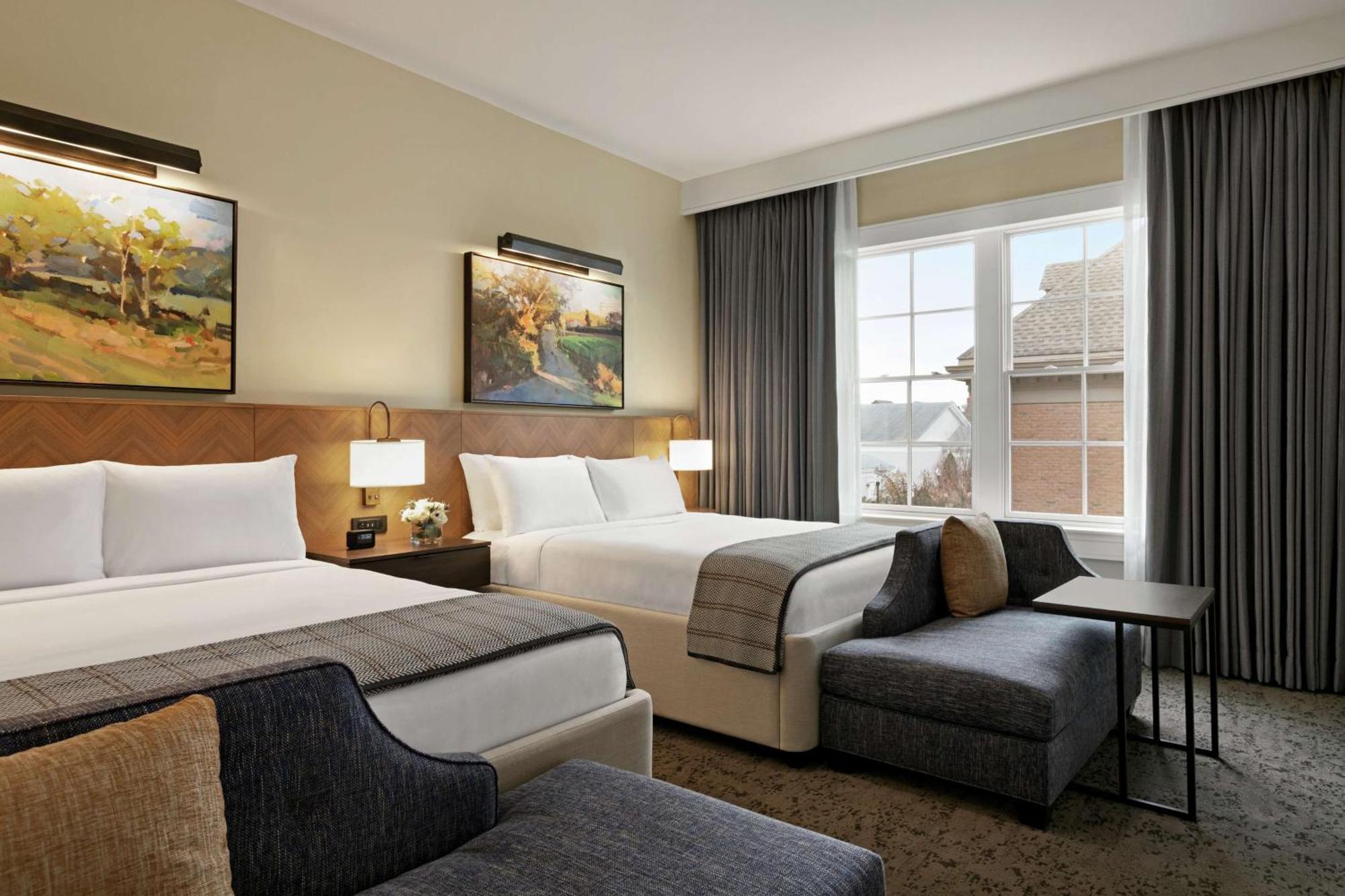 The Harpeth Franklin Downtown, Curio Collection By Hilton Hotel Exterior foto