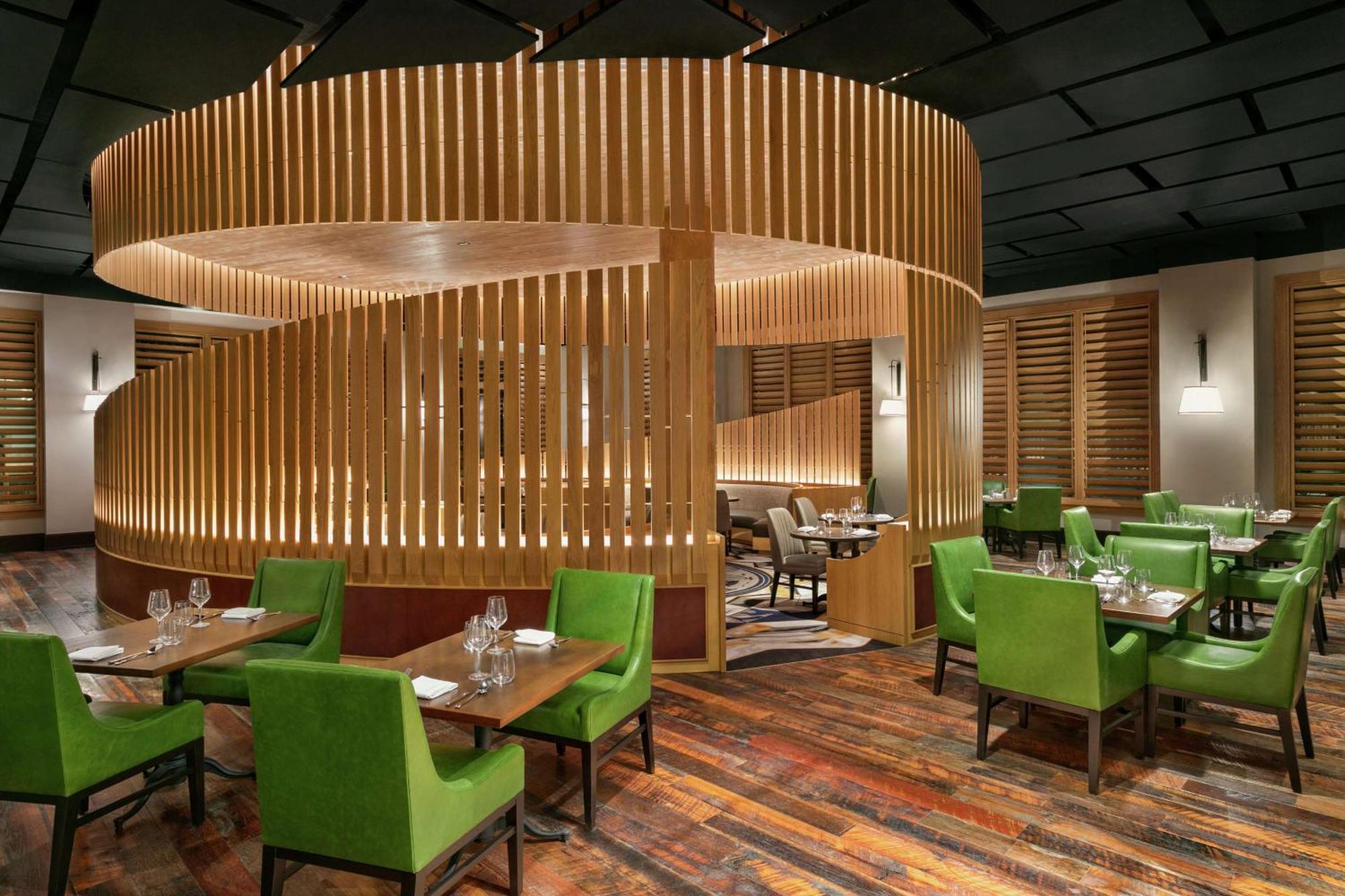 The Harpeth Franklin Downtown, Curio Collection By Hilton Hotel Exterior foto