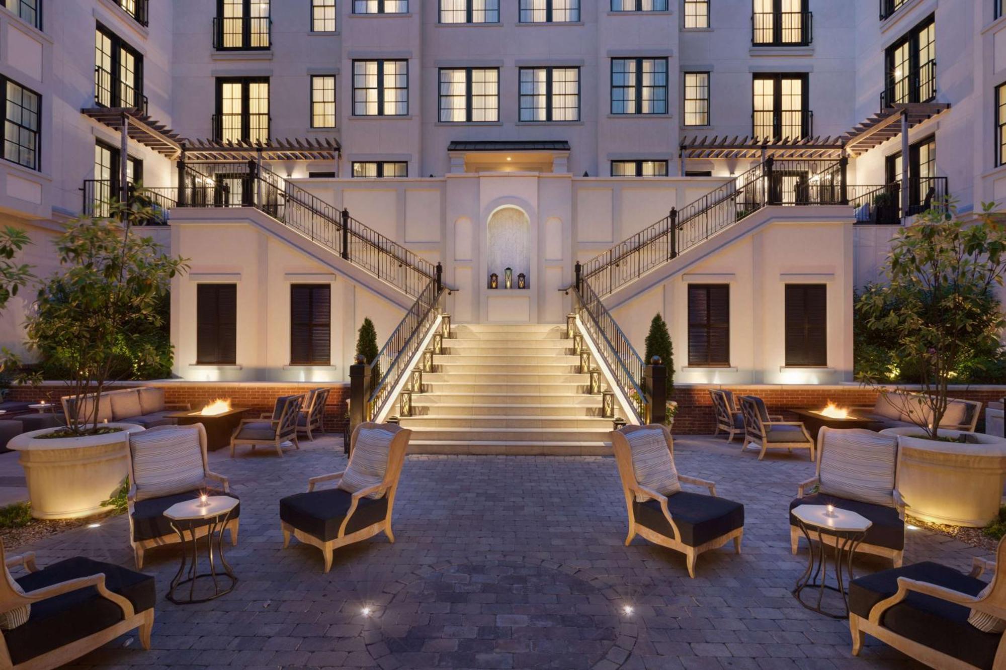 The Harpeth Franklin Downtown, Curio Collection By Hilton Hotel Exterior foto