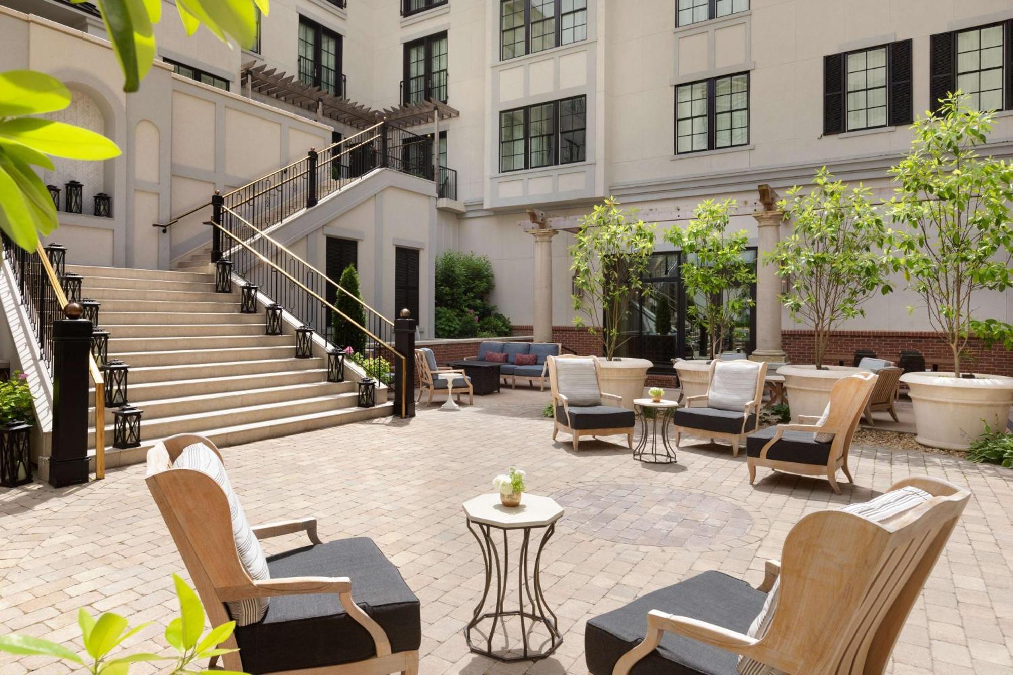 The Harpeth Franklin Downtown, Curio Collection By Hilton Hotel Exterior foto