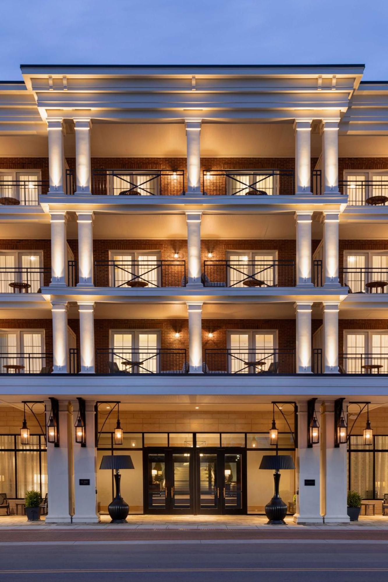 The Harpeth Franklin Downtown, Curio Collection By Hilton Hotel Exterior foto